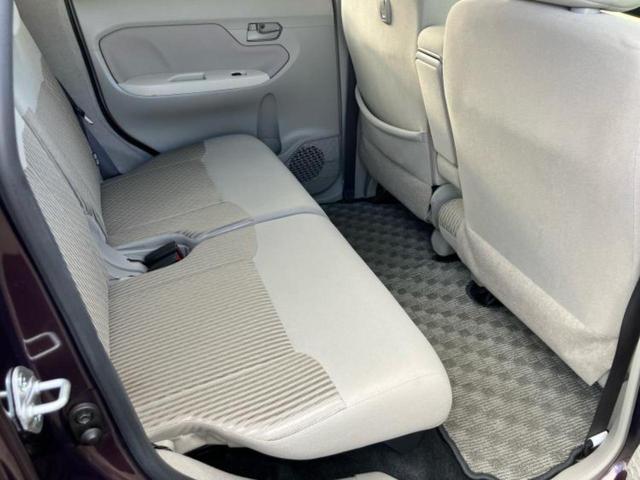 ムーヴ Ｘ　ＳＡ３　純正　ＳＤナビ／スマートアシスト（トヨタ・ダイハツ）／シートヒーター　運転席／車線逸脱防止支援システム／パーキングアシスト　バックガイド／ドライブレコーダー　社外／Ｂｌｕｅｔｏｏｔｈ接続　バックカメラ（5枚目）