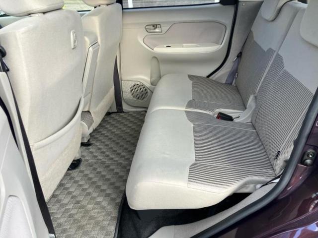 ムーヴ Ｘ　ＳＡ３　純正　ＳＤナビ／スマートアシスト（トヨタ・ダイハツ）／シートヒーター　運転席／車線逸脱防止支援システム／パーキングアシスト　バックガイド／ドライブレコーダー　社外／Ｂｌｕｅｔｏｏｔｈ接続　バックカメラ（7枚目）