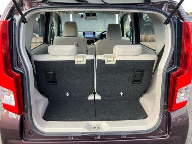 ムーヴ Ｘ　ＳＡ３　純正　ＳＤナビ／スマートアシスト（トヨタ・ダイハツ）／シートヒーター　運転席／車線逸脱防止支援システム／パーキングアシスト　バックガイド／ドライブレコーダー　社外／Ｂｌｕｅｔｏｏｔｈ接続　バックカメラ（8枚目）