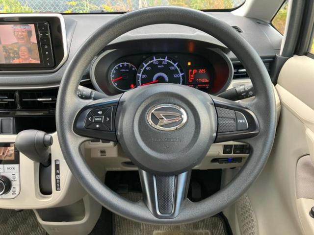 ムーヴ Ｘ　ＳＡ３　純正　ＳＤナビ／スマートアシスト（トヨタ・ダイハツ）／シートヒーター　運転席／車線逸脱防止支援システム／パーキングアシスト　バックガイド／ドライブレコーダー　社外／Ｂｌｕｅｔｏｏｔｈ接続　バックカメラ（14枚目）