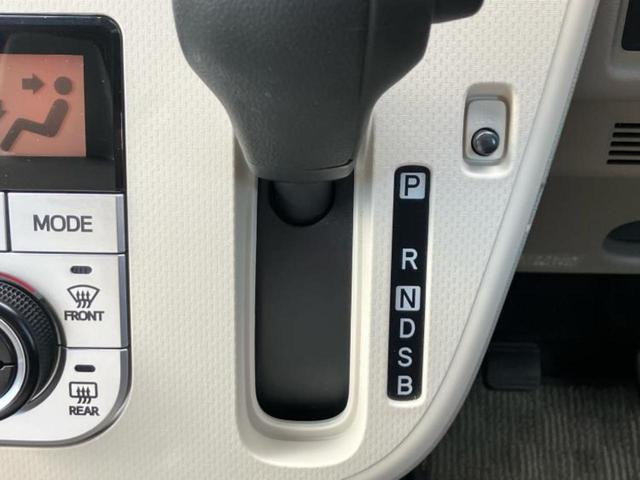 ムーヴ Ｘ　ＳＡ３　純正　ＳＤナビ／スマートアシスト（トヨタ・ダイハツ）／シートヒーター　運転席／車線逸脱防止支援システム／パーキングアシスト　バックガイド／ドライブレコーダー　社外／Ｂｌｕｅｔｏｏｔｈ接続　バックカメラ（17枚目）