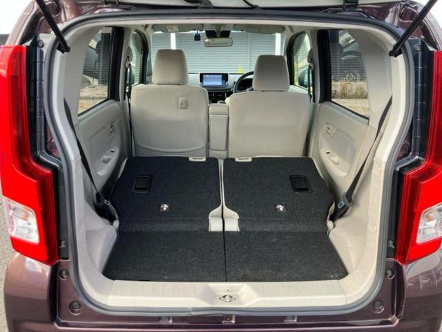 ムーヴ Ｘ　ＳＡ３　純正　ＳＤナビ／スマートアシスト（トヨタ・ダイハツ）／シートヒーター　運転席／車線逸脱防止支援システム／パーキングアシスト　バックガイド／ドライブレコーダー　社外／Ｂｌｕｅｔｏｏｔｈ接続　バックカメラ（19枚目）