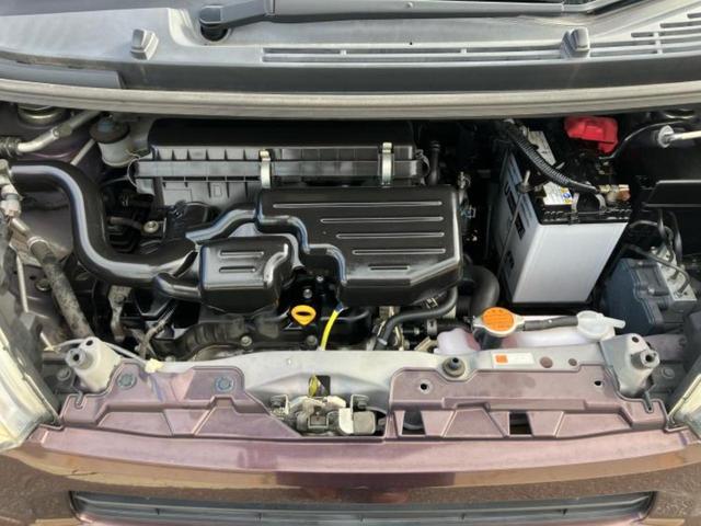 ムーヴ Ｘ　ＳＡ３　純正　ＳＤナビ／スマートアシスト（トヨタ・ダイハツ）／シートヒーター　運転席／車線逸脱防止支援システム／パーキングアシスト　バックガイド／ドライブレコーダー　社外／Ｂｌｕｅｔｏｏｔｈ接続　バックカメラ（42枚目）