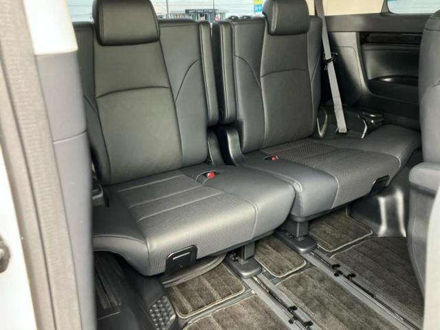 アルファード S Cパッケージ 新品タイヤ/サンルーフ/保証書/ディスプレイオーディオ+ナビ9インチ/フリップダウンモニター 純正 12.8インチ/トヨタセーフティセンス/両側電動スライドドア/シートヒーター 前席 バックカメラ(6枚目)