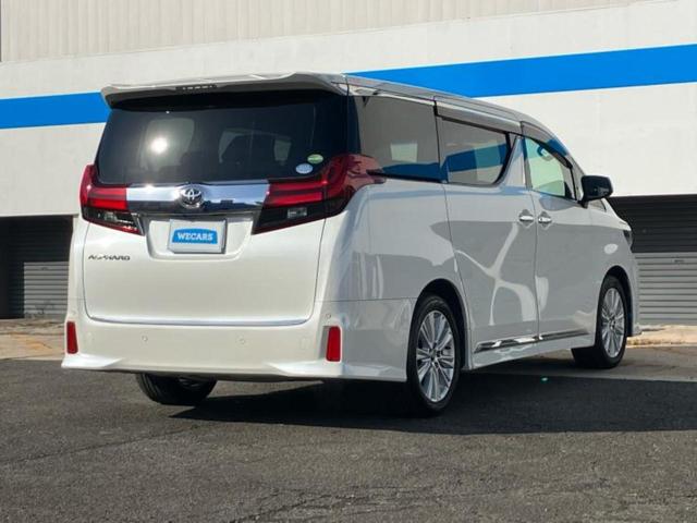 アルファード Ｓ　Ａパッケージ　保証書／純正　９インチ　ＳＤナビ／衝突安全装置／両側電動スライドドア／ドライブレコーダー　前後／ヘッドランプ　ＬＥＤ／Ｂｌｕｅｔｏｏｔｈ接続／ＥＴＣ／ＥＢＤ付ＡＢＳ／横滑り防止装置　バックカメラ（3枚目）