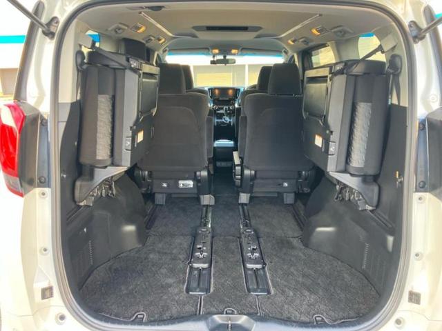 アルファード Ｓ　Ａパッケージ　保証書／純正　９インチ　ＳＤナビ／衝突安全装置／両側電動スライドドア／ドライブレコーダー　前後／ヘッドランプ　ＬＥＤ／Ｂｌｕｅｔｏｏｔｈ接続／ＥＴＣ／ＥＢＤ付ＡＢＳ／横滑り防止装置　バックカメラ（21枚目）