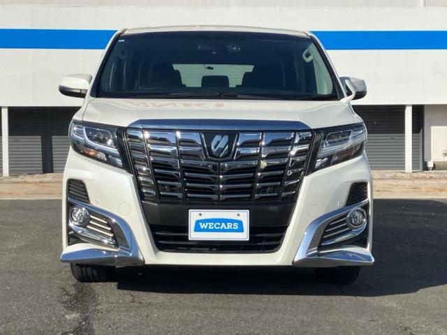 アルファード Ｓ　Ａパッケージ　保証書／純正　９インチ　ＳＤナビ／衝突安全装置／両側電動スライドドア／ドライブレコーダー　前後／ヘッドランプ　ＬＥＤ／Ｂｌｕｅｔｏｏｔｈ接続／ＥＴＣ／ＥＢＤ付ＡＢＳ／横滑り防止装置　バックカメラ（47枚目）