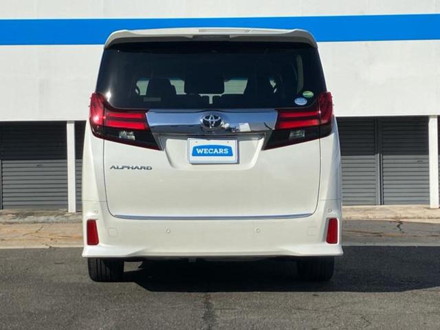 アルファード Ｓ　Ａパッケージ　保証書／純正　９インチ　ＳＤナビ／衝突安全装置／両側電動スライドドア／ドライブレコーダー　前後／ヘッドランプ　ＬＥＤ／Ｂｌｕｅｔｏｏｔｈ接続／ＥＴＣ／ＥＢＤ付ＡＢＳ／横滑り防止装置　バックカメラ（48枚目）