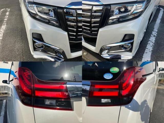 アルファード Ｓ　Ａパッケージ　保証書／純正　９インチ　ＳＤナビ／衝突安全装置／両側電動スライドドア／ドライブレコーダー　前後／ヘッドランプ　ＬＥＤ／Ｂｌｕｅｔｏｏｔｈ接続／ＥＴＣ／ＥＢＤ付ＡＢＳ／横滑り防止装置　バックカメラ（53枚目）