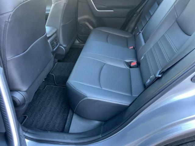 RAV4 4WD G 保証書/ディスプレイオーディオ+ナビ9インチ/トヨタセーフティセンス/シートヒーター 前席/パノラミックビューモニター/車線逸脱防止支援システム/シート 合皮/電動バックドア 衝突被害軽減システム(7枚目)