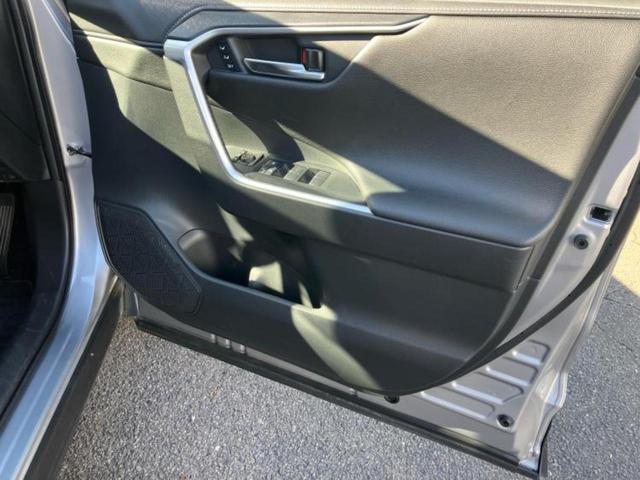 RAV4 4WD G 保証書/ディスプレイオーディオ+ナビ9インチ/トヨタセーフティセンス/シートヒーター 前席/パノラミックビューモニター/車線逸脱防止支援システム/シート 合皮/電動バックドア 衝突被害軽減システム(20枚目)