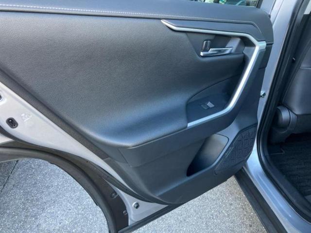 RAV4 4WD G 保証書/ディスプレイオーディオ+ナビ9インチ/トヨタセーフティセンス/シートヒーター 前席/パノラミックビューモニター/車線逸脱防止支援システム/シート 合皮/電動バックドア 衝突被害軽減システム(23枚目)