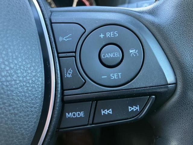 RAV4 4WD G 保証書/ディスプレイオーディオ+ナビ9インチ/トヨタセーフティセンス/シートヒーター 前席/パノラミックビューモニター/車線逸脱防止支援システム/シート 合皮/電動バックドア 衝突被害軽減システム(26枚目)