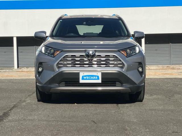 RAV4 4WD G 保証書/ディスプレイオーディオ+ナビ9インチ/トヨタセーフティセンス/シートヒーター 前席/パノラミックビューモニター/車線逸脱防止支援システム/シート 合皮/電動バックドア 衝突被害軽減システム(40枚目)