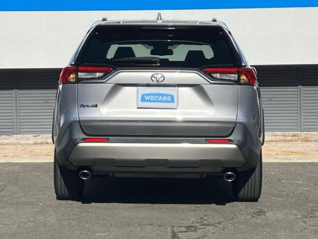 RAV4 4WD G 保証書/ディスプレイオーディオ+ナビ9インチ/トヨタセーフティセンス/シートヒーター 前席/パノラミックビューモニター/車線逸脱防止支援システム/シート 合皮/電動バックドア 衝突被害軽減システム(41枚目)