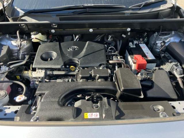 RAV4 4WD G 保証書/ディスプレイオーディオ+ナビ9インチ/トヨタセーフティセンス/シートヒーター 前席/パノラミックビューモニター/車線逸脱防止支援システム/シート 合皮/電動バックドア 衝突被害軽減システム(43枚目)