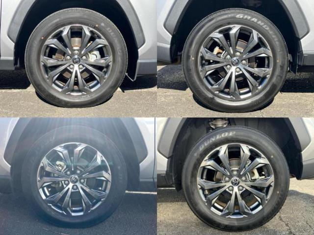 RAV4 4WD G 保証書/ディスプレイオーディオ+ナビ9インチ/トヨタセーフティセンス/シートヒーター 前席/パノラミックビューモニター/車線逸脱防止支援システム/シート 合皮/電動バックドア 衝突被害軽減システム(46枚目)