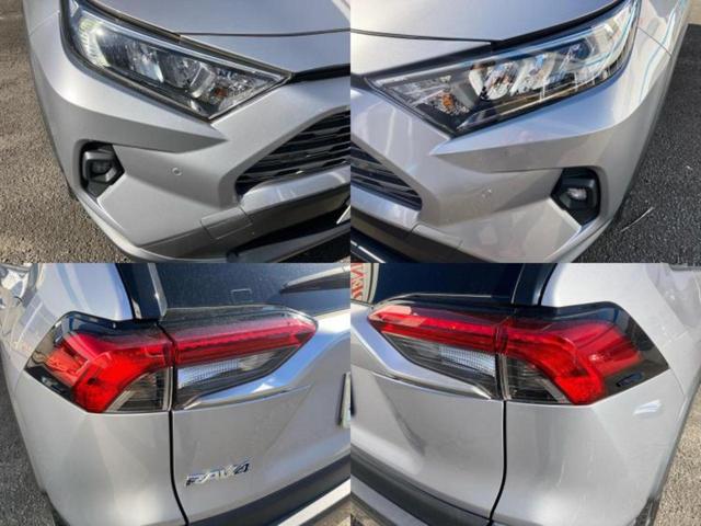 RAV4 4WD G 保証書/ディスプレイオーディオ+ナビ9インチ/トヨタセーフティセンス/シートヒーター 前席/パノラミックビューモニター/車線逸脱防止支援システム/シート 合皮/電動バックドア 衝突被害軽減システム(47枚目)