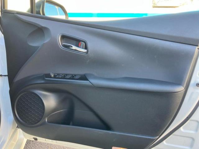 プリウス Ｓ　純正　ＳＤナビ／トヨタセーフティセンス／車線逸脱防止支援システム／ドライブレコーダー　前後／ヘッドランプ　ＬＥＤ／Ｂｌｕｅｔｏｏｔｈ接続／ＥＴＣ２．０／ＥＢＤ付ＡＢＳ／横滑り防止装置　バックカメラ（20枚目）