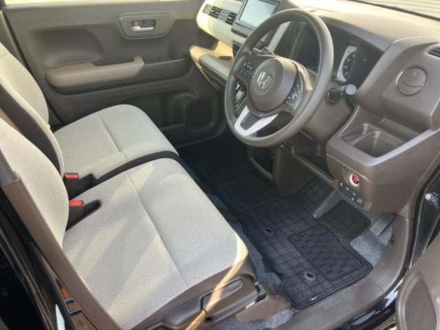 N-WGN L・ホンダセンシング 新品タイヤ/保証書/純正 SDナビ/衝突安全装置/シートヒーター/車線逸脱防止支援システム/ヘッドランプ LED/Bluetooth接続/ETC/EBD付ABS/横滑り防止装置 衝突被害軽減システム(4枚目)