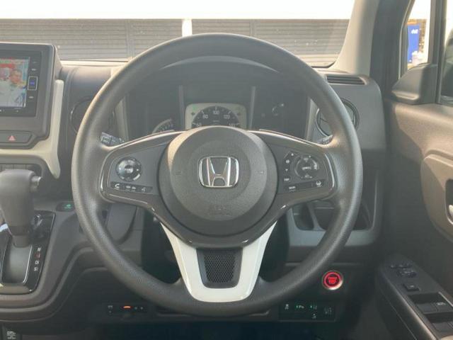 N-WGN L・ホンダセンシング 新品タイヤ/保証書/純正 SDナビ/衝突安全装置/シートヒーター/車線逸脱防止支援システム/ヘッドランプ LED/Bluetooth接続/ETC/EBD付ABS/横滑り防止装置 衝突被害軽減システム(14枚目)