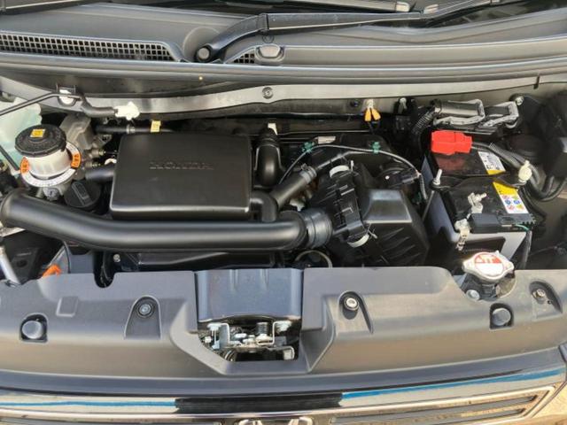 N-WGN L・ホンダセンシング 新品タイヤ/保証書/純正 SDナビ/衝突安全装置/シートヒーター/車線逸脱防止支援システム/ヘッドランプ LED/Bluetooth接続/ETC/EBD付ABS/横滑り防止装置 衝突被害軽減システム(41枚目)