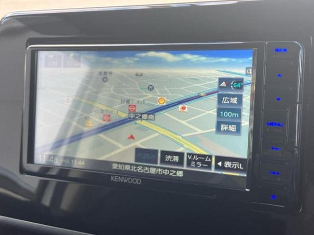 ルークス ハイウェイスターGターボプロパイロットEd 新品タイヤ/保証書/社外 SDナビ/エマージェンシーブレーキ/両側電動スライドドア/全方位モニター/車線逸脱防止支援システム/ドライブレコーダー 前後/ヘッドランプ LED/USBジャック 禁煙車(10枚目)