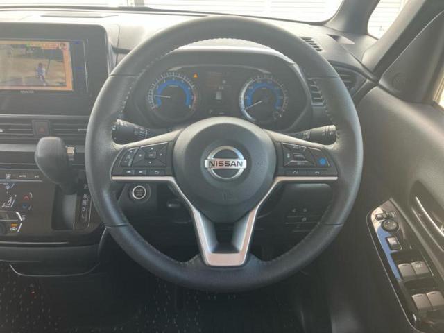 ルークス ハイウェイスターGターボプロパイロットEd 新品タイヤ/保証書/社外 SDナビ/エマージェンシーブレーキ/両側電動スライドドア/全方位モニター/車線逸脱防止支援システム/ドライブレコーダー 前後/ヘッドランプ LED/USBジャック 禁煙車(14枚目)