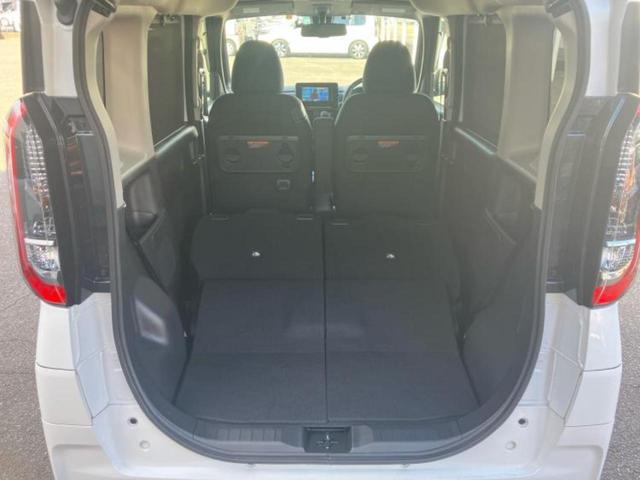 ルークス ハイウェイスターGターボプロパイロットEd 新品タイヤ/保証書/社外 SDナビ/エマージェンシーブレーキ/両側電動スライドドア/全方位モニター/車線逸脱防止支援システム/ドライブレコーダー 前後/ヘッドランプ LED/USBジャック 禁煙車(19枚目)