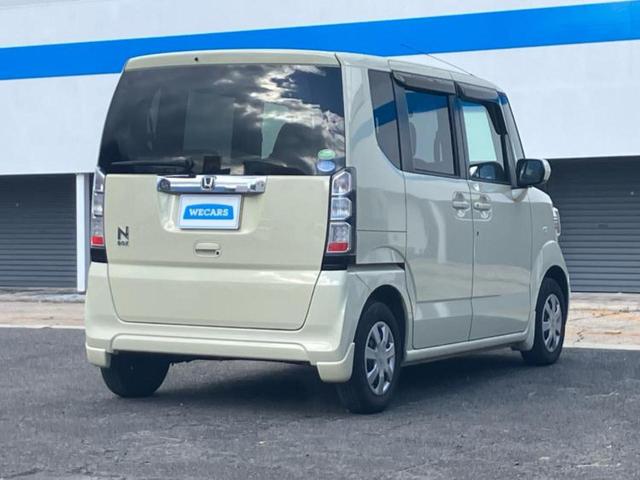 N-BOX G・Lパッケージ 新品タイヤ/保証書/ディスプレイオーディオ/電動スライドドア/ETC/EBD付ABS/横滑り防止装置/アイドリングストップ/ワンセグTV/禁煙車/エアバッグ 運転席/エアバッグ 助手席 盗難防止装置(3枚目)