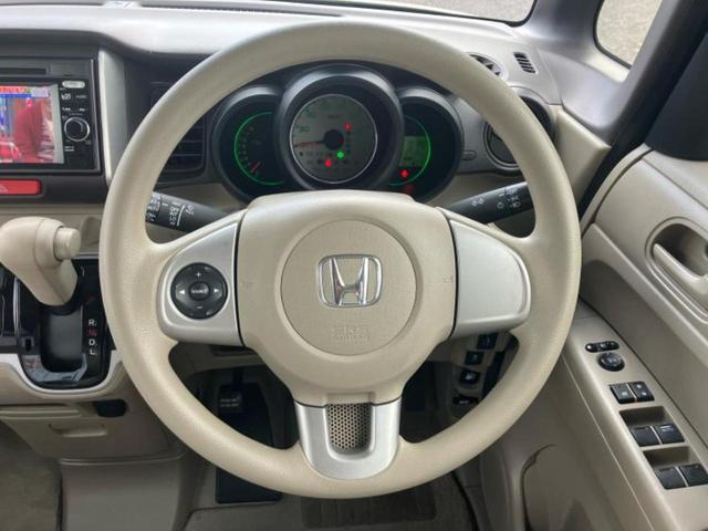 N-BOX G・Lパッケージ 新品タイヤ/保証書/ディスプレイオーディオ/電動スライドドア/ETC/EBD付ABS/横滑り防止装置/アイドリングストップ/ワンセグTV/禁煙車/エアバッグ 運転席/エアバッグ 助手席 盗難防止装置(12枚目)