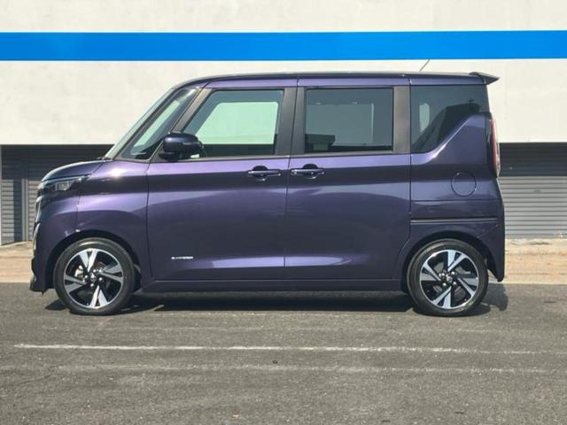 ルークス ハイウェイスターXプロパイロットエディション 保証書/純正 9インチ SDナビ/エマージェンシーブレーキ/両側電動スライドドア/アラウンドビューモニター/車線逸脱防止支援システム/ドライブレコーダー 社外/ヘッドランプ LED 全周囲カメラ(2枚目)