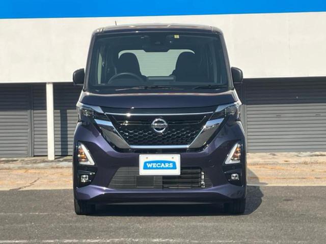 ルークス ハイウェイスターXプロパイロットエディション 保証書/純正 9インチ SDナビ/エマージェンシーブレーキ/両側電動スライドドア/アラウンドビューモニター/車線逸脱防止支援システム/ドライブレコーダー 社外/ヘッドランプ LED 全周囲カメラ(44枚目)