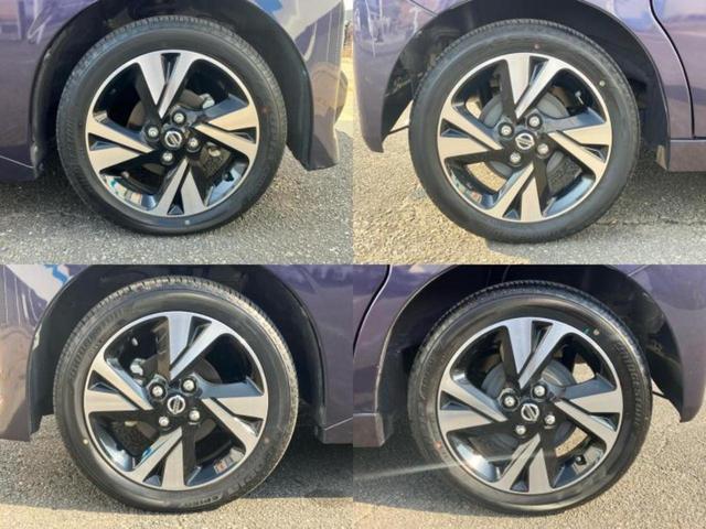 ルークス ハイウェイスターXプロパイロットエディション 保証書/純正 9インチ SDナビ/エマージェンシーブレーキ/両側電動スライドドア/アラウンドビューモニター/車線逸脱防止支援システム/ドライブレコーダー 社外/ヘッドランプ LED 全周囲カメラ(50枚目)