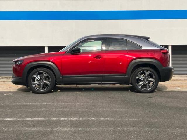 MX-30 ヒョウジュン 新品タイヤ/保証書/純正 8.8インチ メモリーナビ/アイアクティブセンス(マツダ)/シートヒーター 前席/360°ビューモニター/車線逸脱防止支援システム/シート ハーフレザー/電動バックドア(2枚目)