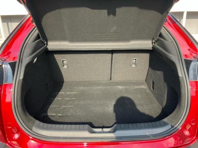 MX-30 ヒョウジュン 新品タイヤ/保証書/純正 8.8インチ メモリーナビ/アイアクティブセンス(マツダ)/シートヒーター 前席/360°ビューモニター/車線逸脱防止支援システム/シート ハーフレザー/電動バックドア(8枚目)