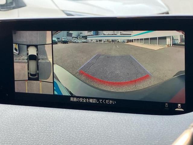 MX-30 ヒョウジュン 新品タイヤ/保証書/純正 8.8インチ メモリーナビ/アイアクティブセンス(マツダ)/シートヒーター 前席/360°ビューモニター/車線逸脱防止支援システム/シート ハーフレザー/電動バックドア(12枚目)