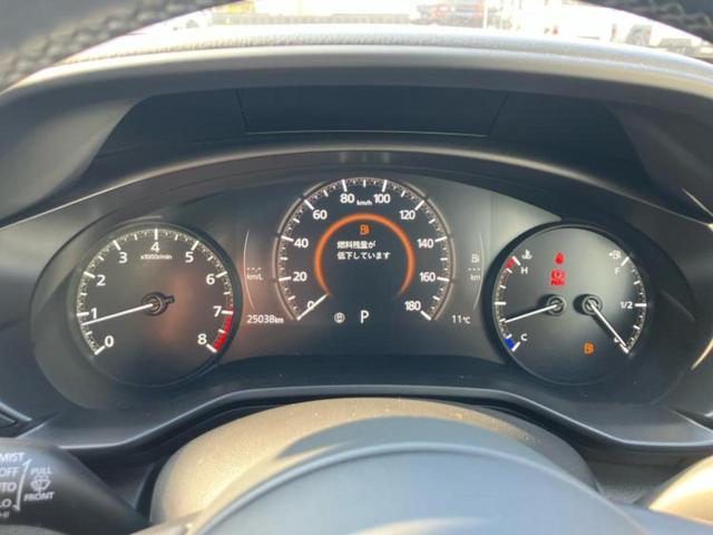 MX-30 ヒョウジュン 新品タイヤ/保証書/純正 8.8インチ メモリーナビ/アイアクティブセンス(マツダ)/シートヒーター 前席/360°ビューモニター/車線逸脱防止支援システム/シート ハーフレザー/電動バックドア(13枚目)