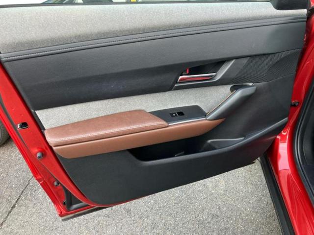 MX-30 ヒョウジュン 新品タイヤ/保証書/純正 8.8インチ メモリーナビ/アイアクティブセンス(マツダ)/シートヒーター 前席/360°ビューモニター/車線逸脱防止支援システム/シート ハーフレザー/電動バックドア(22枚目)