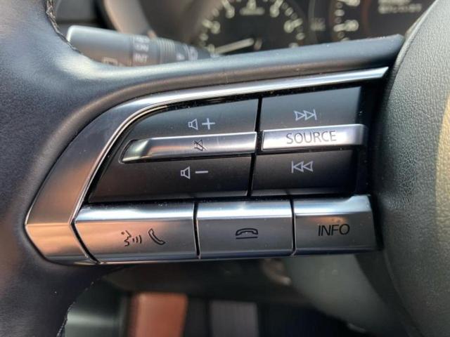 MX-30 ヒョウジュン 新品タイヤ/保証書/純正 8.8インチ メモリーナビ/アイアクティブセンス(マツダ)/シートヒーター 前席/360°ビューモニター/車線逸脱防止支援システム/シート ハーフレザー/電動バックドア(25枚目)