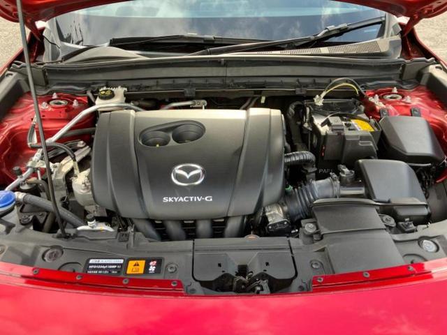 MX-30 ヒョウジュン 新品タイヤ/保証書/純正 8.8インチ メモリーナビ/アイアクティブセンス(マツダ)/シートヒーター 前席/360°ビューモニター/車線逸脱防止支援システム/シート ハーフレザー/電動バックドア(44枚目)