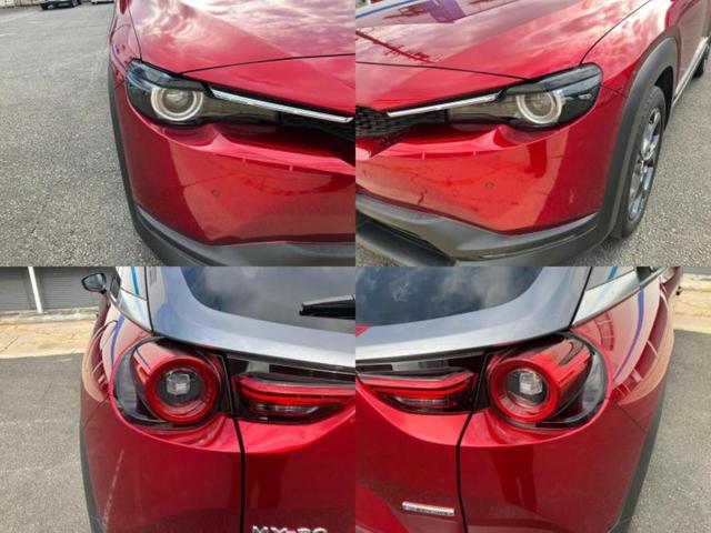 MX-30 ヒョウジュン 新品タイヤ/保証書/純正 8.8インチ メモリーナビ/アイアクティブセンス(マツダ)/シートヒーター 前席/360°ビューモニター/車線逸脱防止支援システム/シート ハーフレザー/電動バックドア(48枚目)