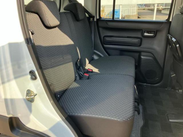 ハスラー ハイブリッドX 保証書/社外 SDナビ/セーフティサポート(スズキ)/シートヒーター 前席/車線逸脱防止支援システム/ドライブレコーダー 前後/ヘッドランプ LED/USBジャック/Bluetooth接続 禁煙車(5枚目)