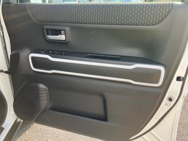 ハスラー ハイブリッドX 保証書/社外 SDナビ/セーフティサポート(スズキ)/シートヒーター 前席/車線逸脱防止支援システム/ドライブレコーダー 前後/ヘッドランプ LED/USBジャック/Bluetooth接続 禁煙車(20枚目)