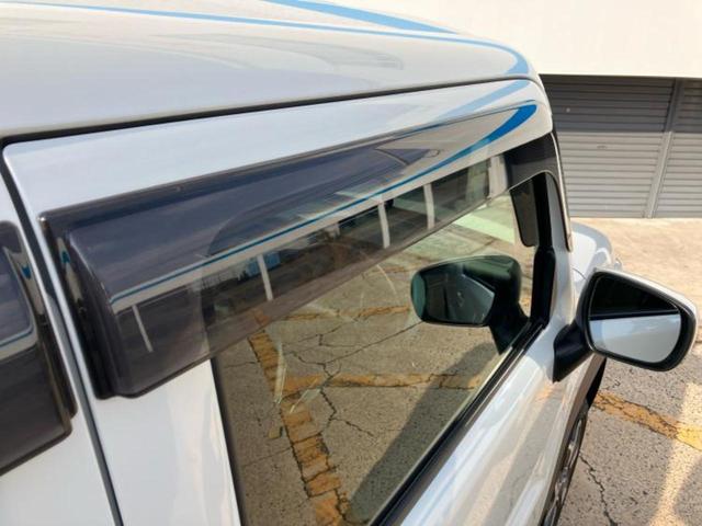 ハスラー ハイブリッドX 保証書/社外 SDナビ/セーフティサポート(スズキ)/シートヒーター 前席/車線逸脱防止支援システム/ドライブレコーダー 前後/ヘッドランプ LED/USBジャック/Bluetooth接続 禁煙車(40枚目)