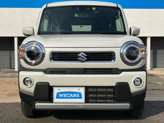 ハスラー ハイブリッドX 保証書/社外 SDナビ/セーフティサポート(スズキ)/シートヒーター 前席/車線逸脱防止支援システム/ドライブレコーダー 前後/ヘッドランプ LED/USBジャック/Bluetooth接続 禁煙車(41枚目)