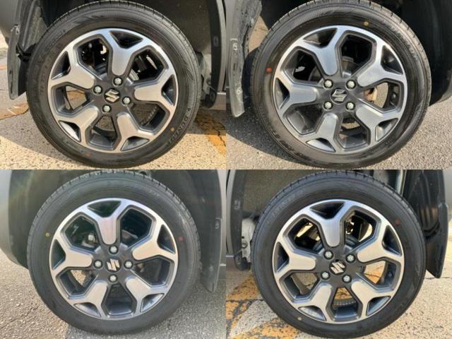 ハスラー ハイブリッドX 保証書/社外 SDナビ/セーフティサポート(スズキ)/シートヒーター 前席/車線逸脱防止支援システム/ドライブレコーダー 前後/ヘッドランプ LED/USBジャック/Bluetooth接続 禁煙車(49枚目)