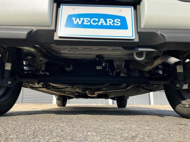 ハスラー ハイブリッドX 保証書/社外 SDナビ/セーフティサポート(スズキ)/シートヒーター 前席/車線逸脱防止支援システム/ドライブレコーダー 前後/ヘッドランプ LED/USBジャック/Bluetooth接続 禁煙車(52枚目)