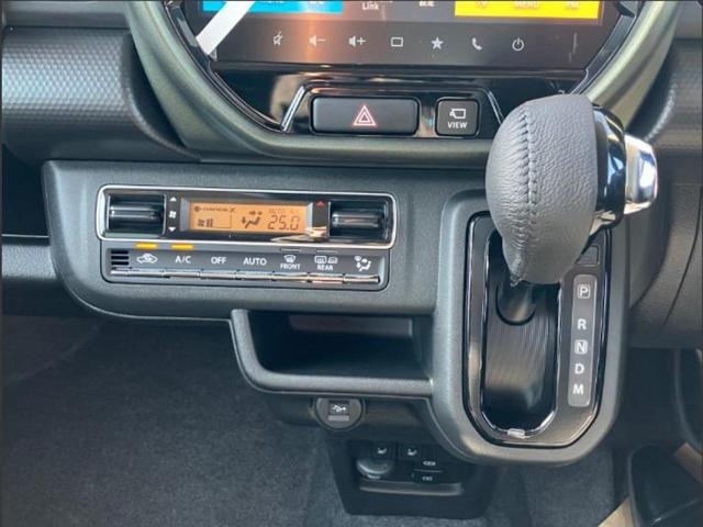 ハスラー タフワイルドターボ 保証書/純正 HDDナビ/セーフティサポート(スズキ)/シートヒーター 前席/全方位モニター用カメラ/車線逸脱防止支援システム/ヘッドランプ LED/USBジャック/Bluetooth接続 禁煙車(12枚目)