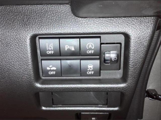 ハスラー タフワイルドターボ 保証書/純正 HDDナビ/セーフティサポート(スズキ)/シートヒーター 前席/全方位モニター用カメラ/車線逸脱防止支援システム/ヘッドランプ LED/USBジャック/Bluetooth接続 禁煙車(14枚目)